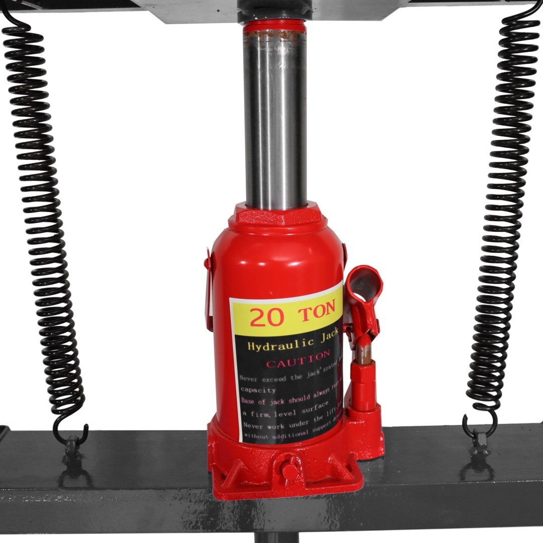 HYDRAULICKÝ DÍLENSKÝ LIS 20TUNOVÝ TRNOVÝ RÁMOVÝ LIS BITUXX M19528